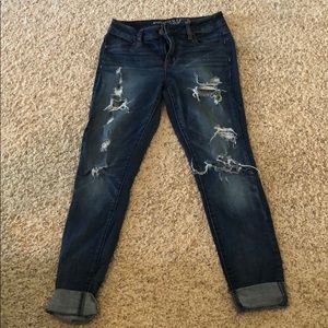 American Eagle High Rise Jeggings